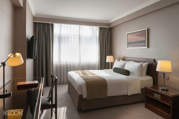 Day Use Package For 6 Hours Or 8 Hours At Marco Polo Hong Kong Hotel Klook Us