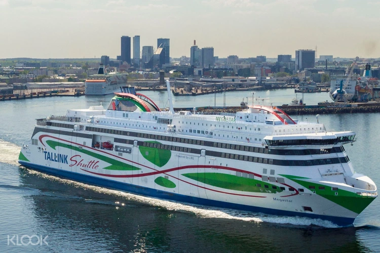 Tallink Silja Line Cruise Tickets For Helsinki And Tallinn Klook Us