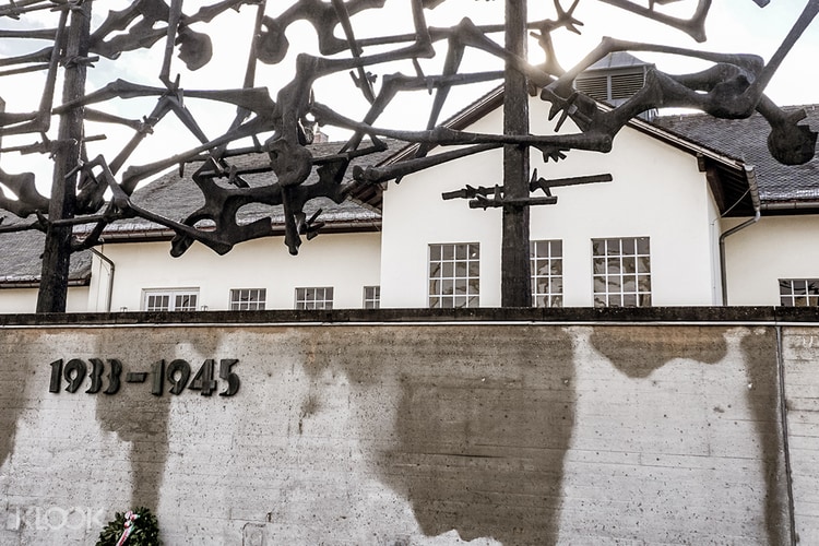 Dachau Concentration Camp Memorial Site Tour