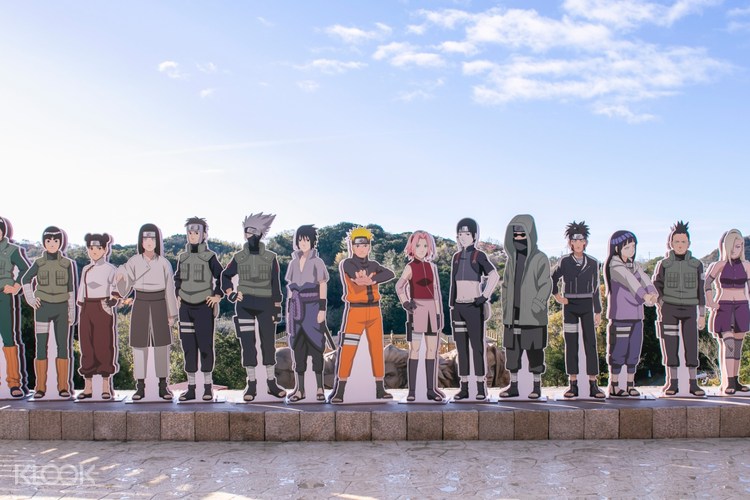 Naruto Boruto Theme Park With Round Trip Transfers Klook Us