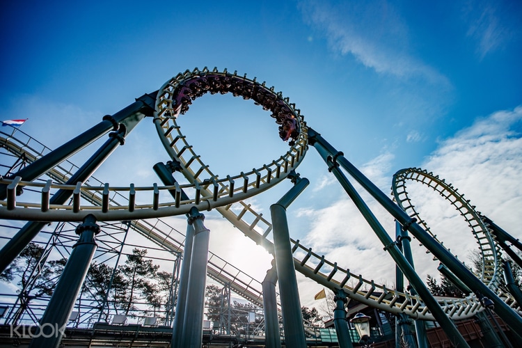 Efteling Theme Park Admission Ticket In Netherlands Klook India