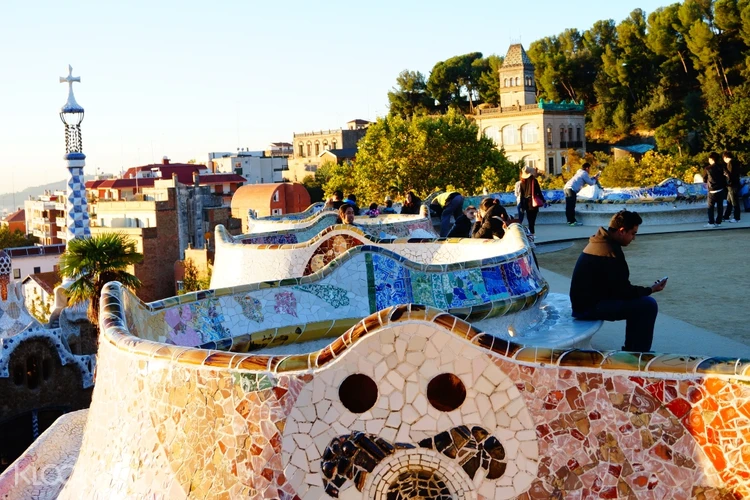 Park Guell Ticket In Barcelona Spain Klook