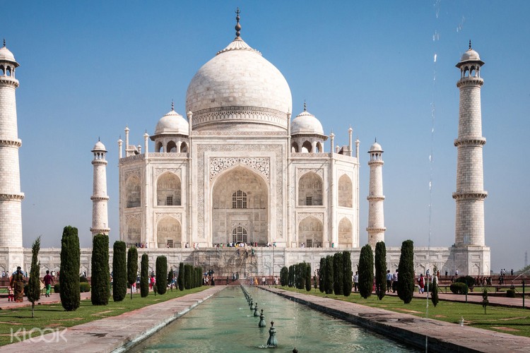 Best Way To Get To The Taj Mahal From The Us / Private Day Tour Of Agra With Taj Mahal At ...