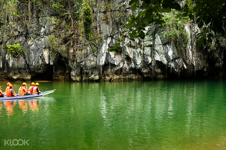 Puerto Princesa Underground River Day Tour Klook Us