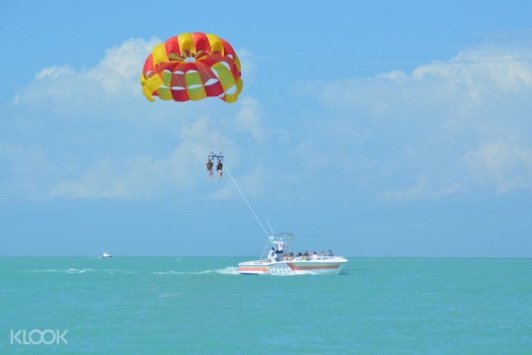 Up To 10 Off Parasailing In Key West Klook Singapore