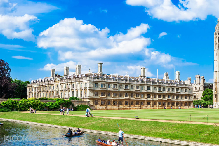 Wisata Sehari Oxford Dan Cambridge Dari London
