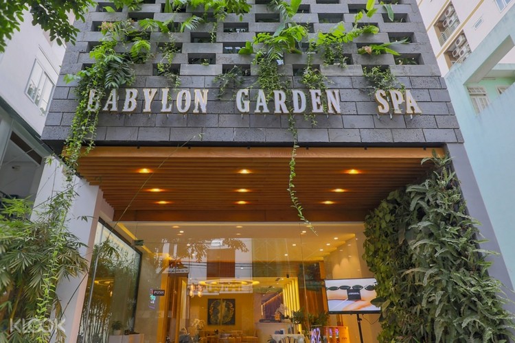 Wallpaper Babylon Garden Spa Experience In Da Nang Klook Australia Desktop Wallpaper Free