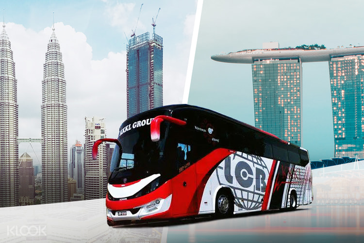 Shared City Transfers From Kuala Lumpur To Singapore By Kkkl Express Bus Klook Us
