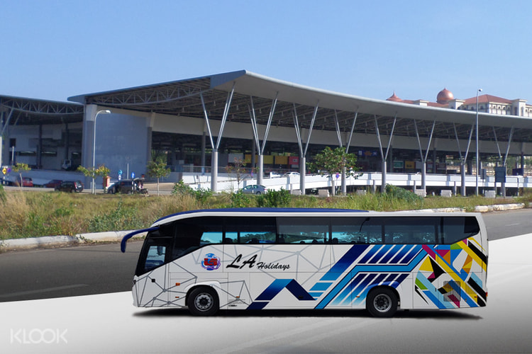 Shared Express Bus Transfers Between Kuala Lumpur And Kuantan