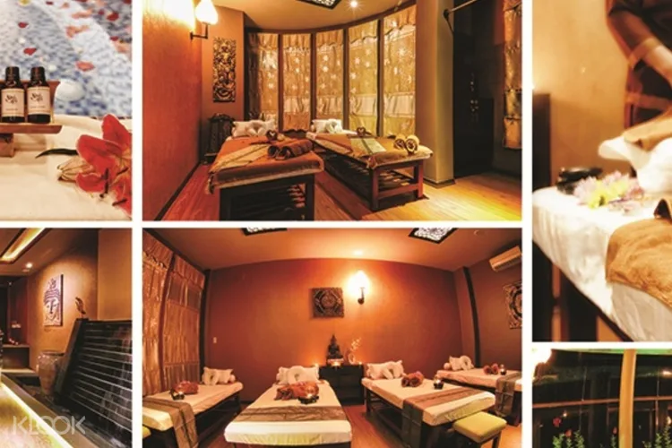 Noah Spa Experience In Da Nang Vietnam Klook