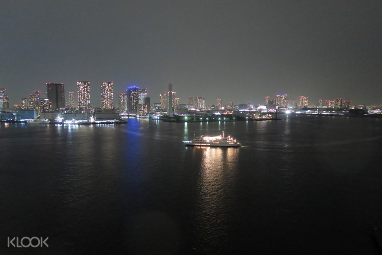 東京ベイクルージング ディナークルーズ シンフォニー提供 Klook 日本