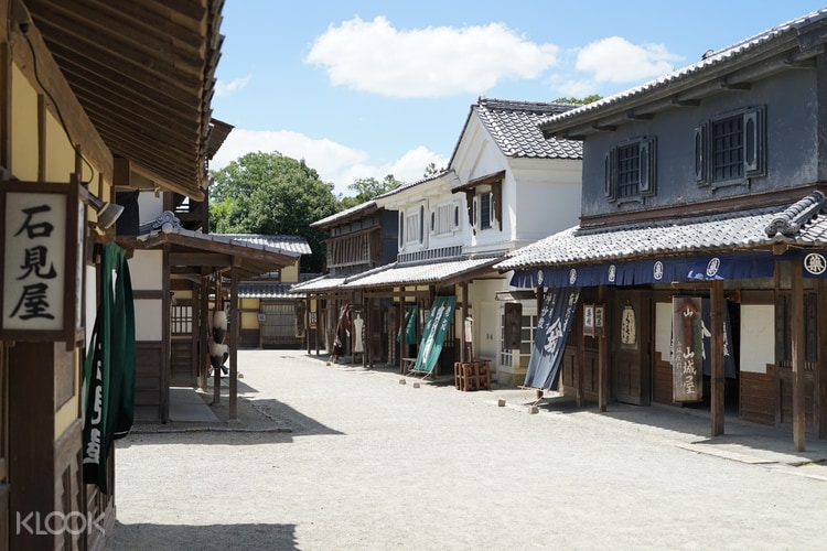 京都 東映太秦映画村 入場チケット Klook クルック