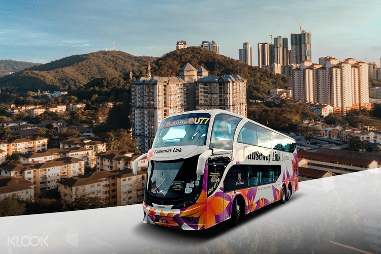 Shared City Transfers Between Johor Bahru And Kuala Lumpur