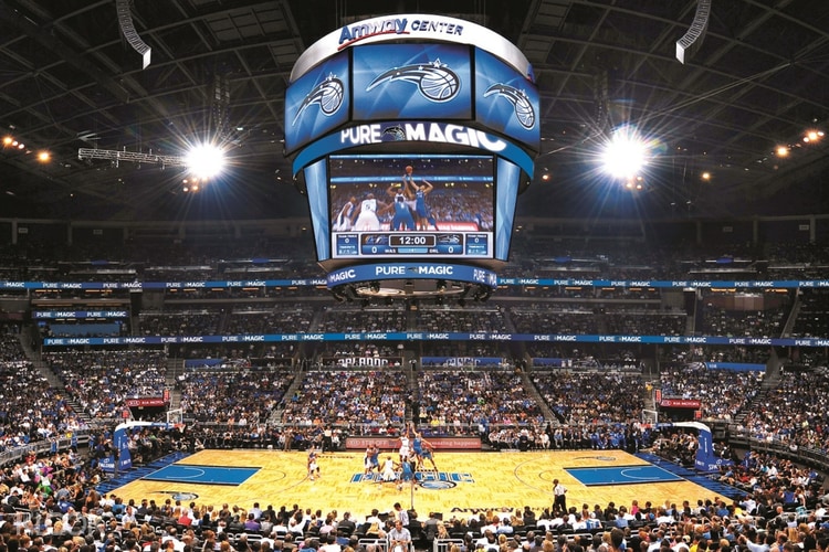 Orlando Magic Nba Home Game Tickets Klook Us