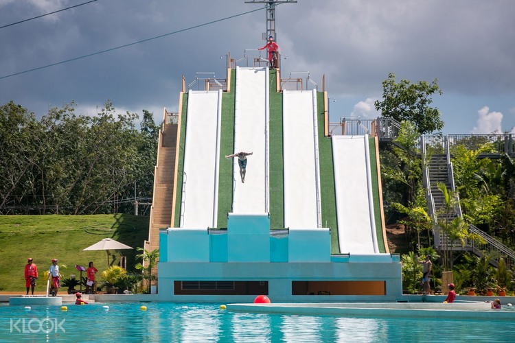 Blue Tree Water Park Ticket