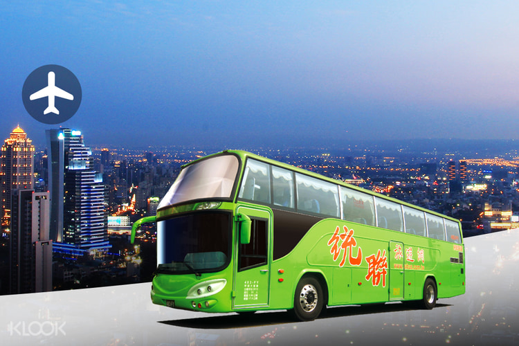 Transportasi Bersama Taoyuan International Airport Tpe Taiwan Untuk Taichung