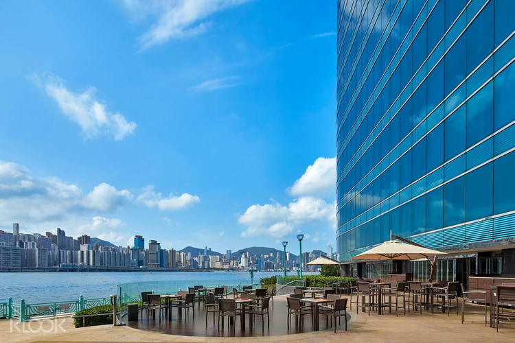 1 Night Stay At Harbour Grand Kowloon A stay at our luxury kowloon hotel in hong kong allows guests to ex. klook
