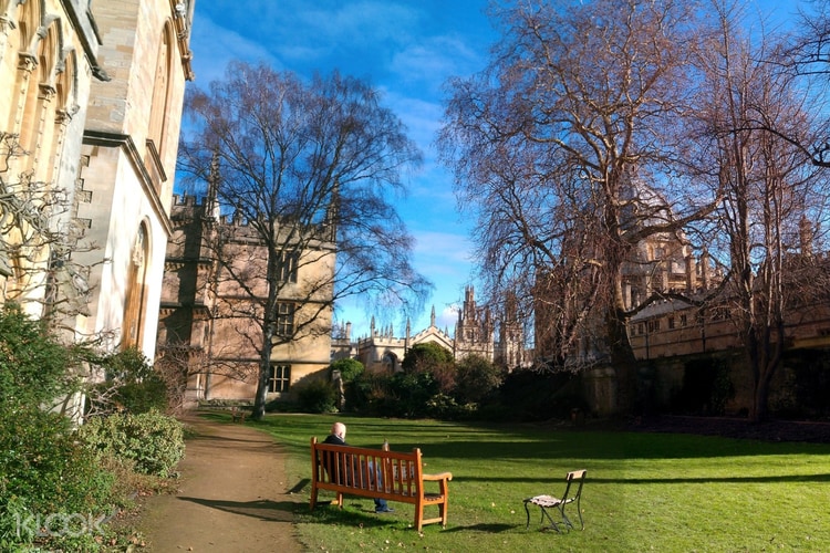 Oxford City And University Walking Tour Klook Us