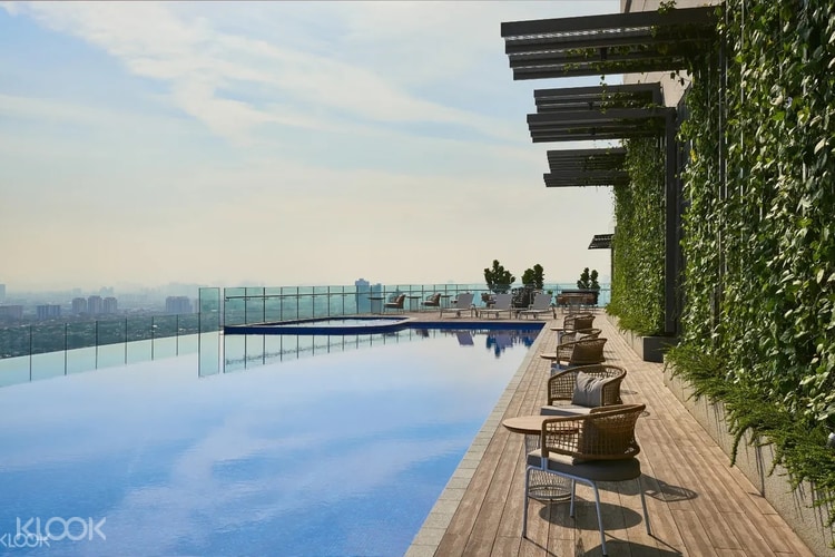 Up To 55 Off 1 Night Stay At New World Petaling Jaya Hotel Klook Philippines