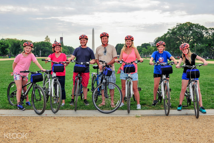 Washington D C Cannondale Bike And E Bike Rentals Klook Australia
