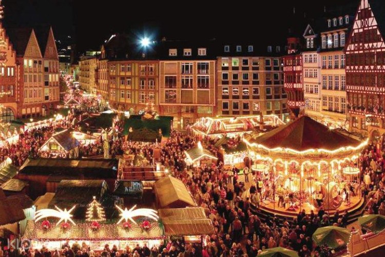 Munich Christmas Market Klook Us