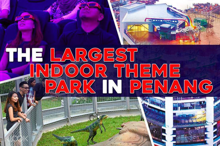 Penang The Top At Komtar Klook Malaysia