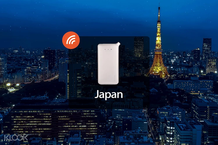 Up To 55 Off 4g Portable Wifi Rental For Japan From Wifibb Klook Philippines