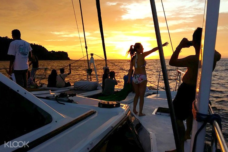 Sunset Dinner Cruise Di Langkawi Di Langkawi