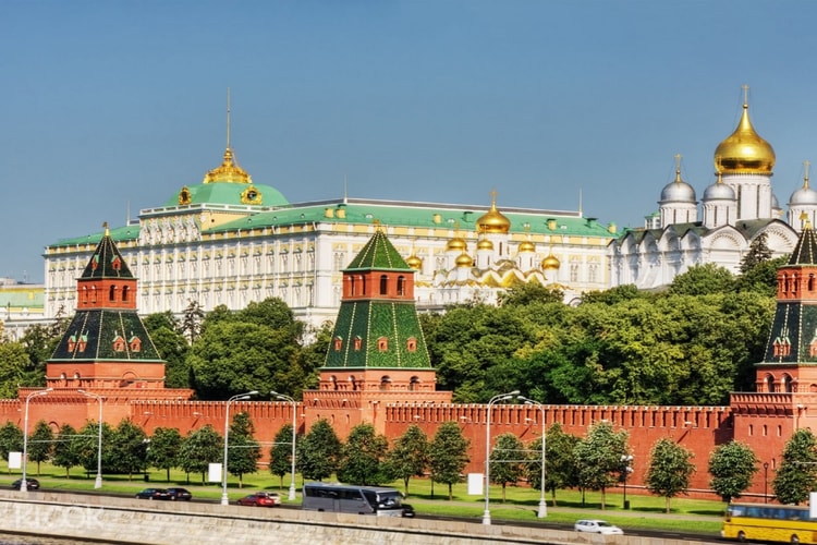 Grand Kremlin Palace Ticket