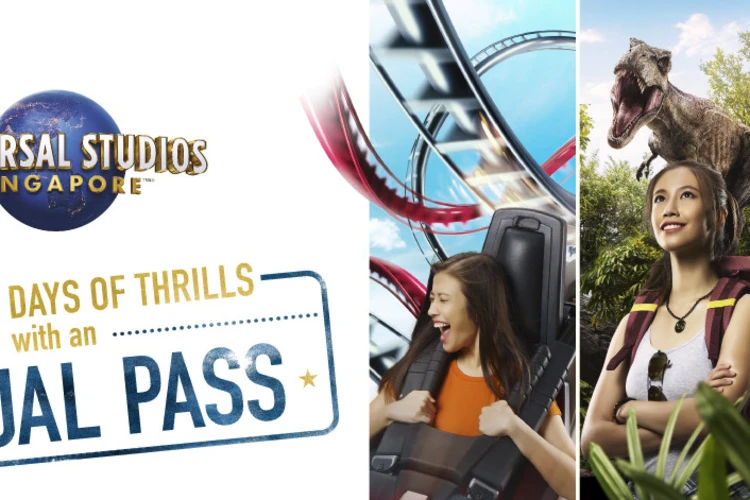 Universal Studios Singapore Annual And Season Pass Klook Singapore