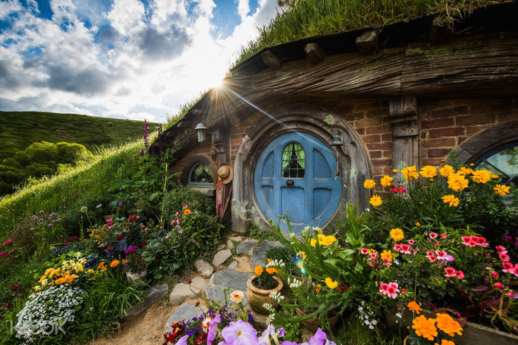 code promo hobbiton