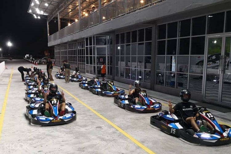 Go Kart Experience At Morac Adventure Park In Langkawi Klook Malaysia