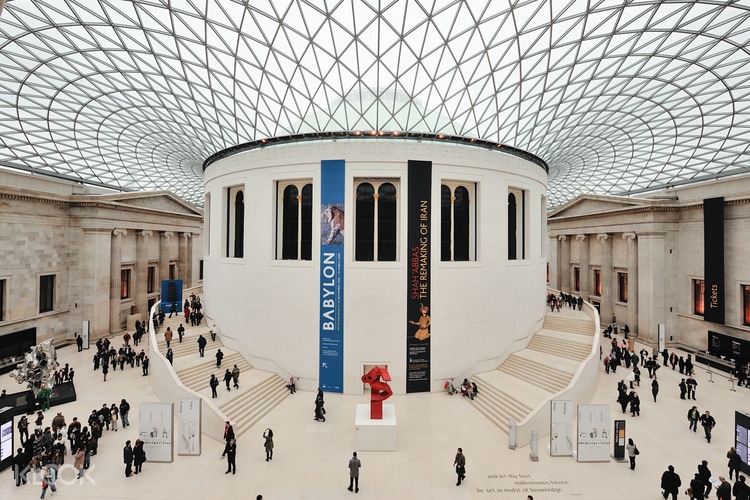 British Museum Highlights Walking Tour Klook Singapore