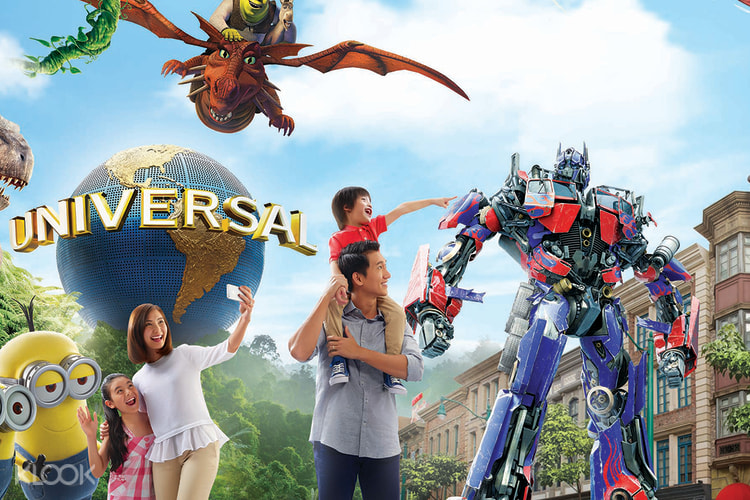 Universal Studios Singapore Ticket Discount Klook Singapore