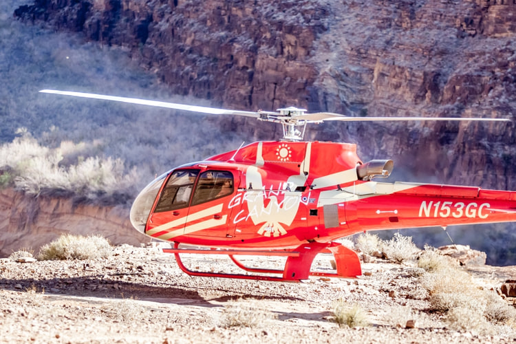 King Of Canyons Helicopter Tour Of Grand Canyon West Rim With Landing From Las Vegas United States Klook Malaysia