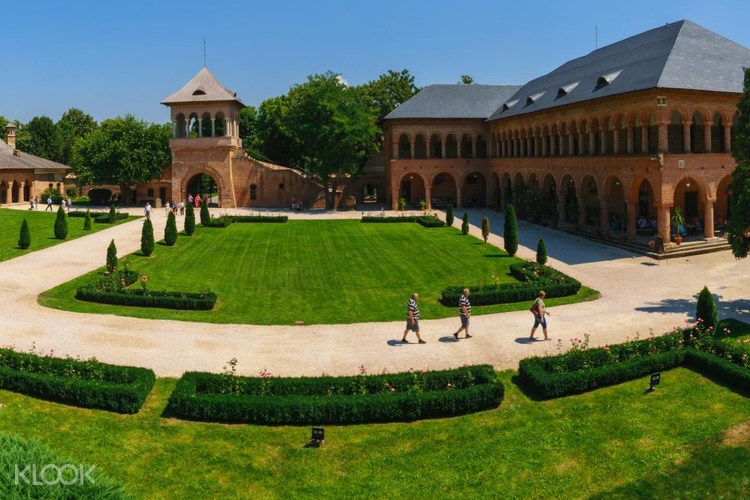 Up To 10 Off Snagov Monastery And Mogosoaia Palace Half Day Tour From Bucharest Klook Singapore