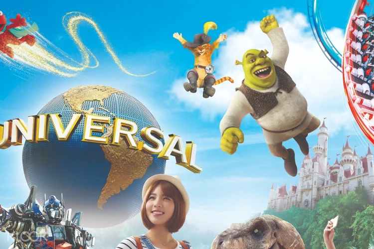 Universal Studios Singapore Express Pass Ticket Klook Malaysia