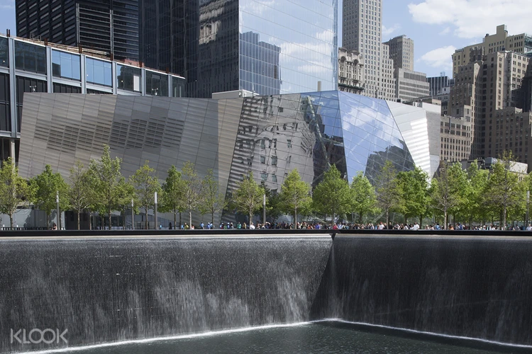 9 11 Memorial Museum Entry Ticket Klook