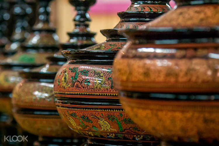 Guided Tour Of Min Nan Thu Village With Lacquerware Workshop Bagan Myanmar Guided Tour Of Min Nan Thu Village With Lacquerware Workshop Bagan Myanmar