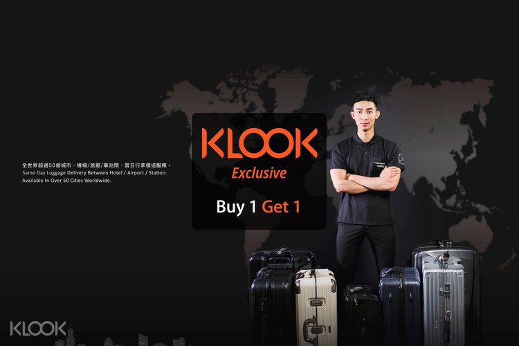 Airport Luggage Services By Luggagent Hong Kong Klook