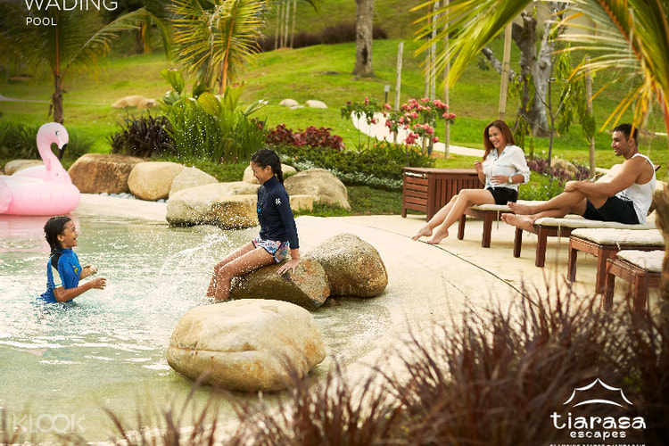 Exclusive Tiarasa Escapes Glamping Resort Staycation With Activities In Janda Baik Klook Malaysia
