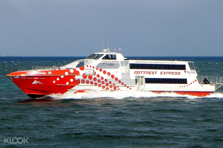 Rottnest Island Ferry Same Day Return Ticket Australia Klook Us
