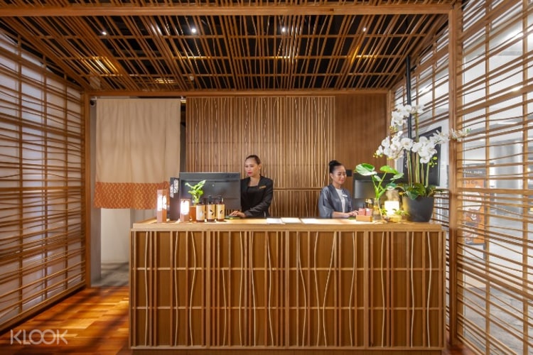Massage Retreat At Kuala Lumpur Klook Singapore