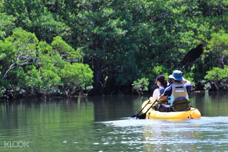 trekking kayak