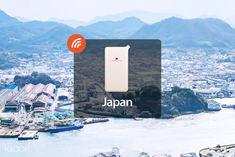 4g Portable Wifi Rental Sg Pick Up For Japan From Roamingman Available Today Klook Singapore