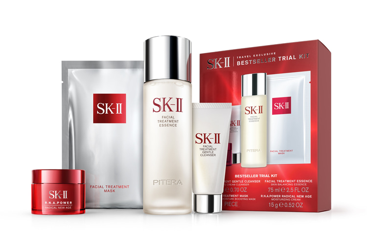 Sk Ii Bestseller Trial Set Klook India It is owned by parent company procter & gamble (p&g) and is sold and marketed as a premium skin care solution in east asia as well as north america, europe and australia. klook