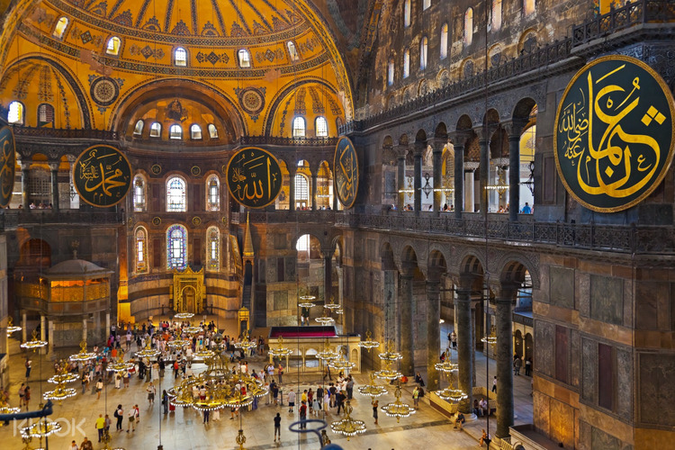 Byzantine And Ottoman Relics Full Day Tour In Istanbul Turkey