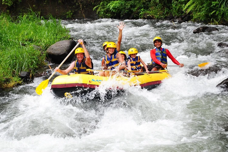 Cisadane River Adventures in Bogor - Klook US
