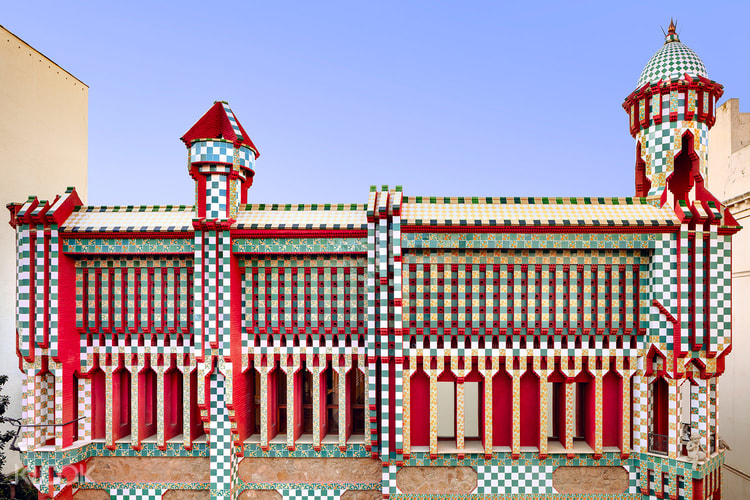 Casa Vicens Skip The Line Ticket In Barcelona Spain Klook Us