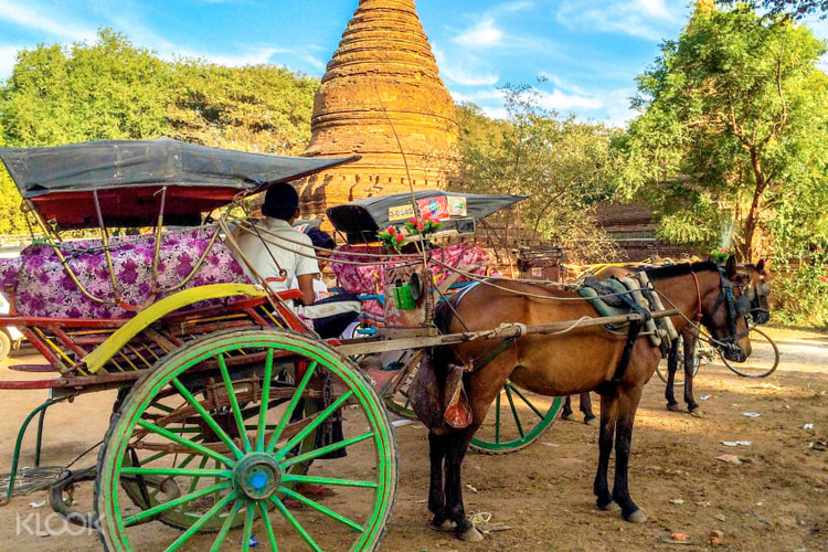 Bagan Cultural Full Day Tour